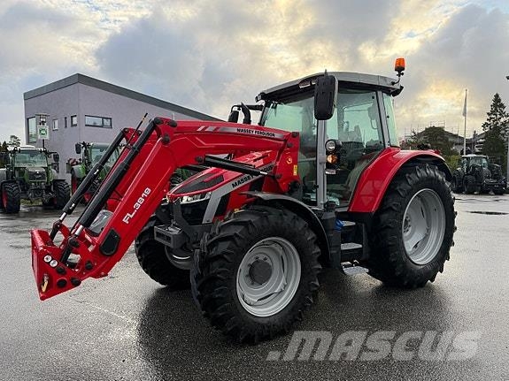 Massey Ferguson 5S.145D4 Tractoren