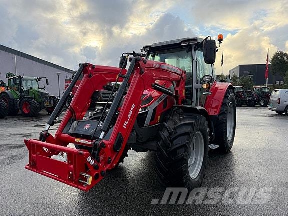 Massey Ferguson 5S.145D4 Tractoren