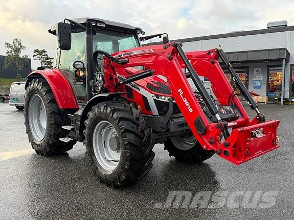 Massey Ferguson 5S.145D4 Tractoren