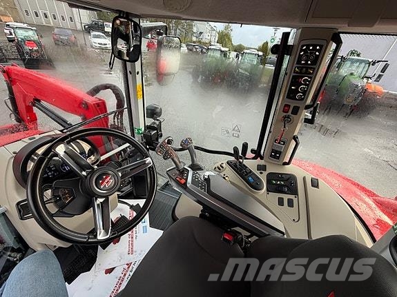 Massey Ferguson 5S.145D4 Tractoren