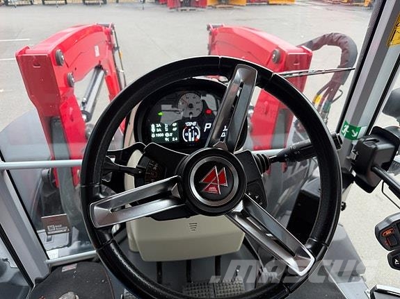 Massey Ferguson 5S Dyna 6 Tratores