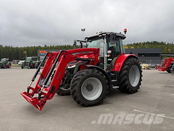 Massey Ferguson 5S Dyna 6 Tratores