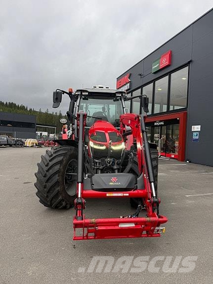 Massey Ferguson 5S Dyna 6 Tratores