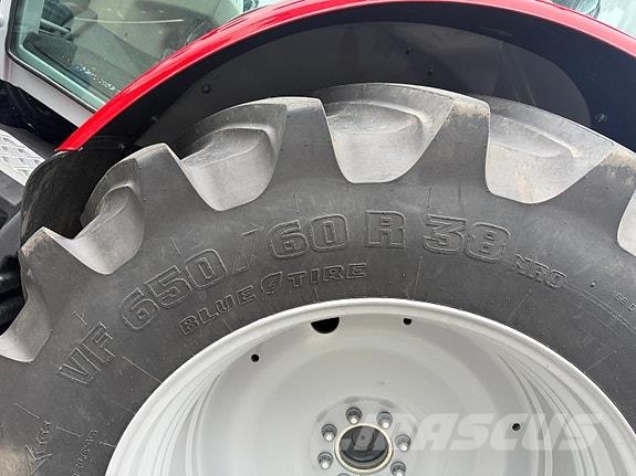 Massey Ferguson 5S Dyna 6 Tratores