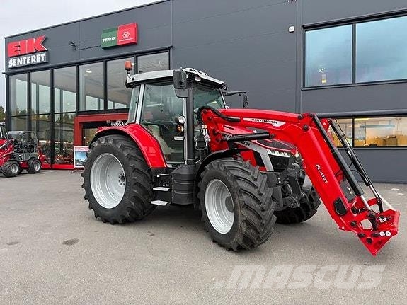 Massey Ferguson 5S Dyna 6 Tratores