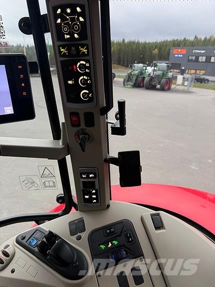 Massey Ferguson 5S Dyna 6 Tratores