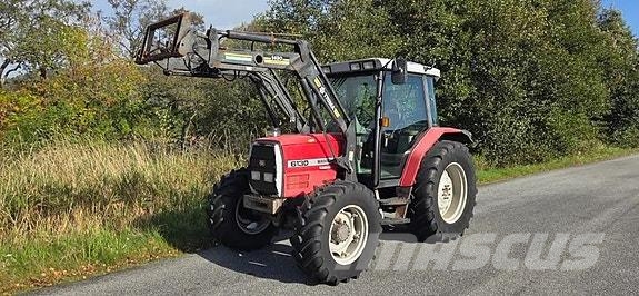 Massey Ferguson 6130 Traktorer