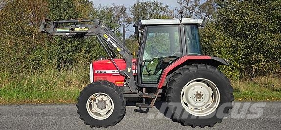 Massey Ferguson 6130 Traktorer