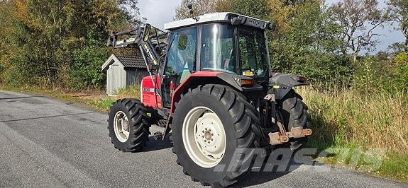Massey Ferguson 6130 Traktorer