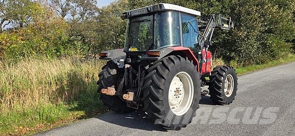 Massey Ferguson 6130 Traktorer