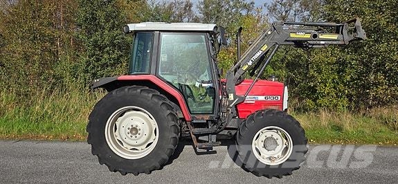 Massey Ferguson 6130 Traktorer