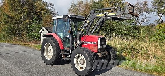 Massey Ferguson 6130 Traktorer