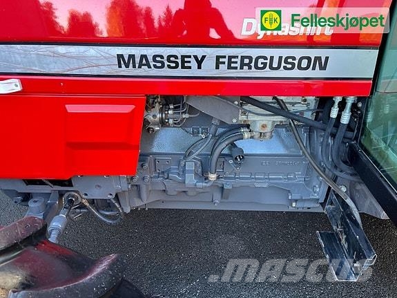 Massey Ferguson 6180 Traktorer