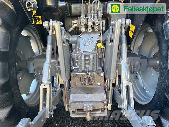 Massey Ferguson 6180 Traktorer