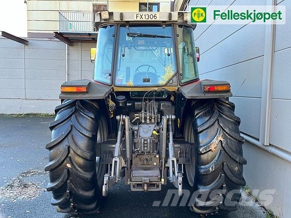 Massey Ferguson 6180 Traktorer