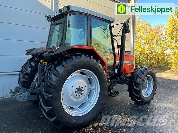 Massey Ferguson 6180 Traktorer