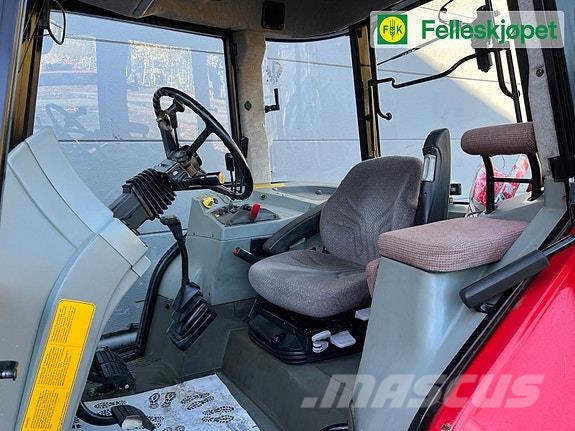 Massey Ferguson 6180 Traktorer
