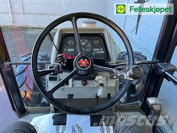 Massey Ferguson 6180 Traktorer
