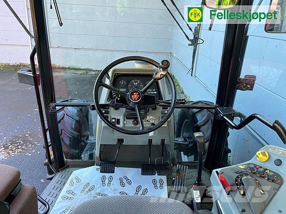 Massey Ferguson 6180 Traktorer