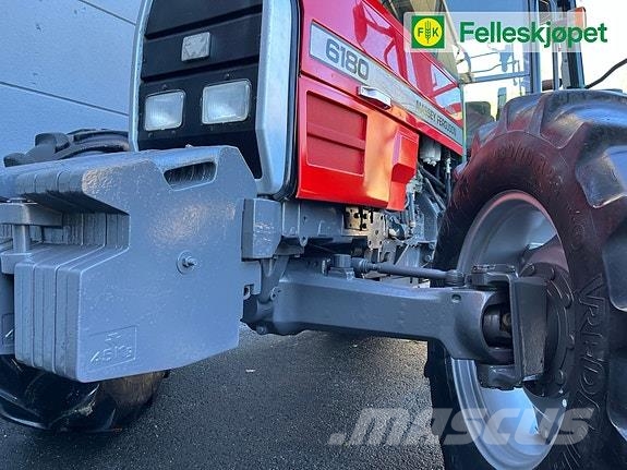 Massey Ferguson 6180 Traktorer