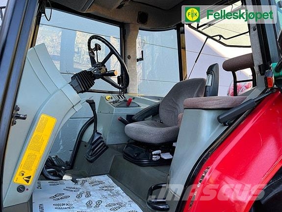 Massey Ferguson 6180 Traktorer