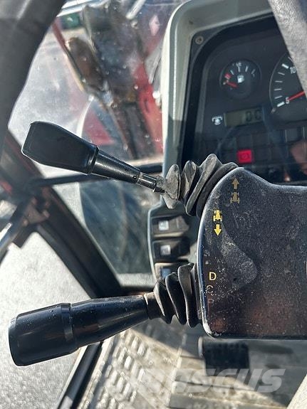 Massey Ferguson 6180 Traktorer