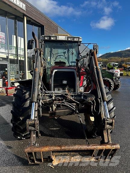 Massey Ferguson 6180 Traktorer