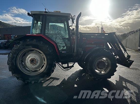 Massey Ferguson 6180 Traktorer