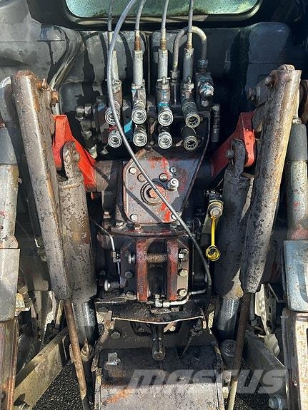 Massey Ferguson 6180 Traktorer