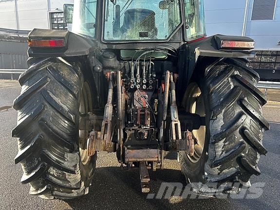 Massey Ferguson 6180 Traktorer