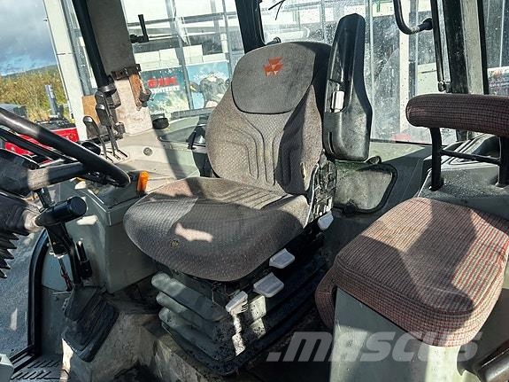 Massey Ferguson 6180 Traktorer