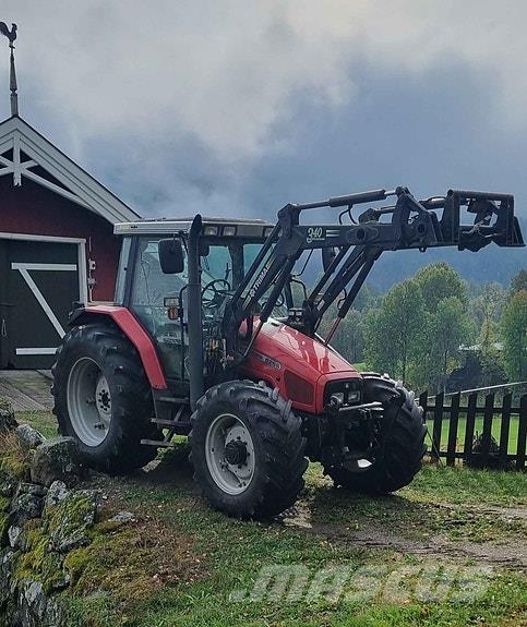 Massey Ferguson 6255 Traktorer