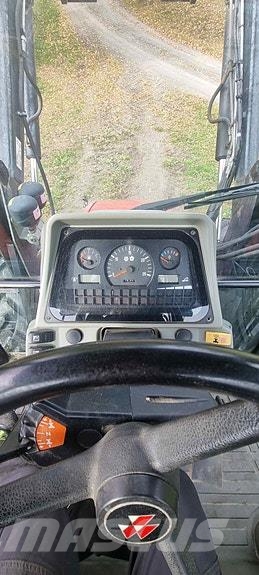 Massey Ferguson 6255 Traktorer
