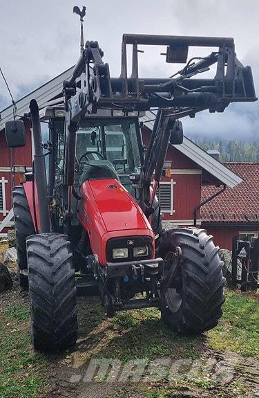 Massey Ferguson 6255 Traktorer