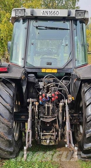 Massey Ferguson 6255 Traktorer