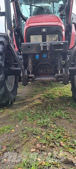 Massey Ferguson 6255 Traktorer