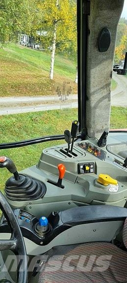 Massey Ferguson 6255 Traktorer