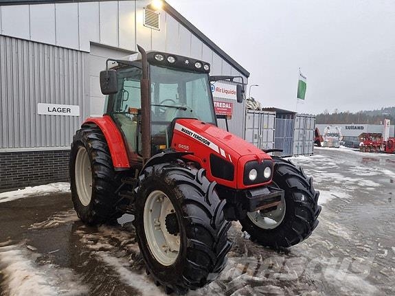 Massey Ferguson 6455 Traktorji