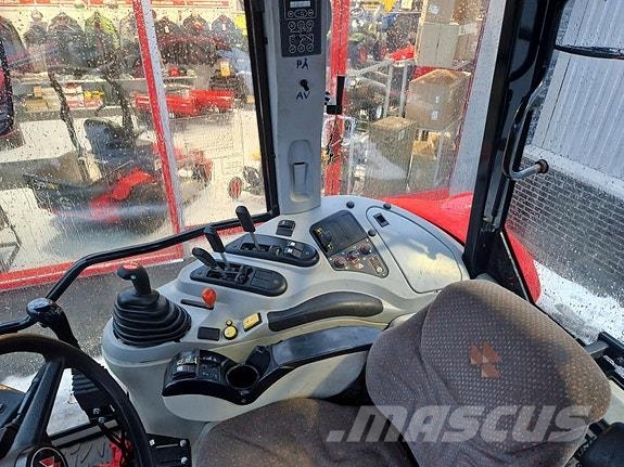 Massey Ferguson 6455 Traktorji