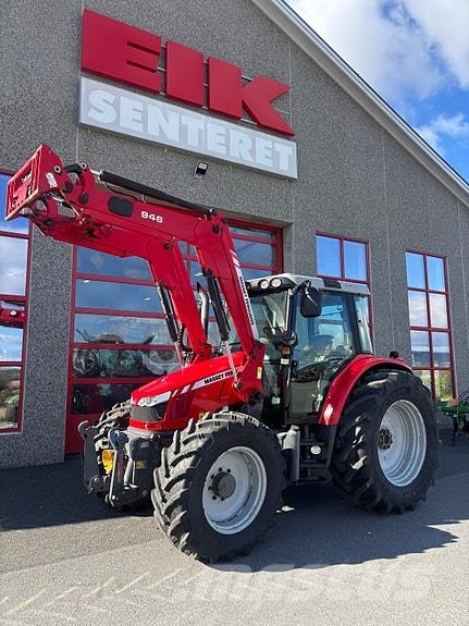 Massey Ferguson 6455 Traktorer