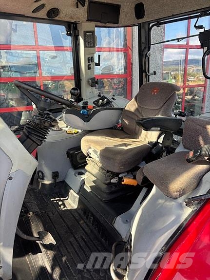 Massey Ferguson 6455 Traktorer