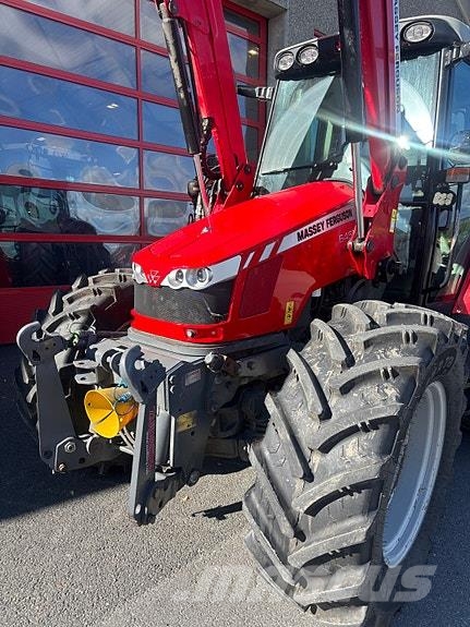 Massey Ferguson 6455 Traktorer
