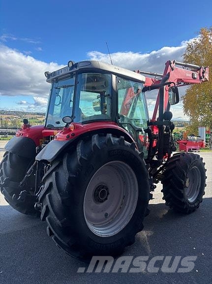 Massey Ferguson 6455 Traktorer