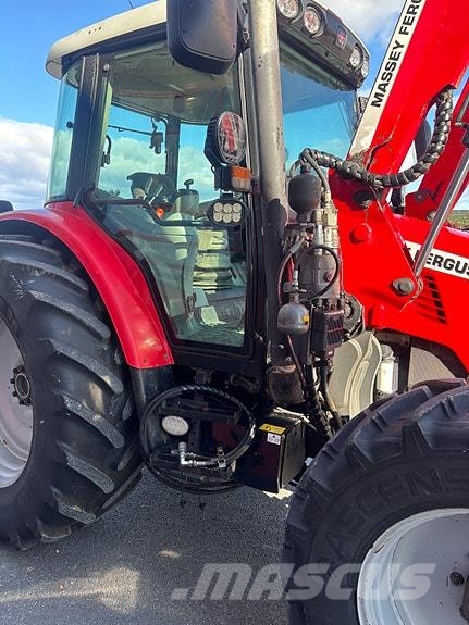 Massey Ferguson 6455 Traktorer
