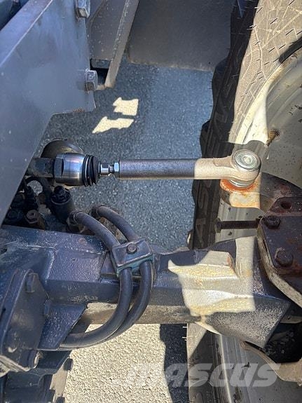 Massey Ferguson 6455 Traktorer