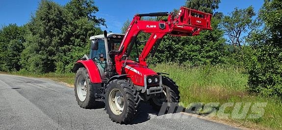 Massey Ferguson 6455 DYNA 6 拖拉机/农用车
