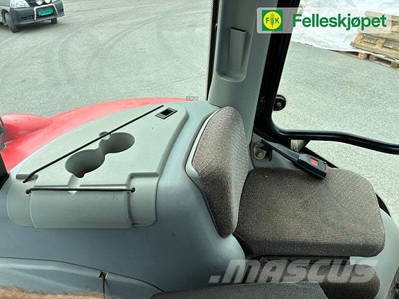 Massey Ferguson 6460 Dyna-6 med laster Трактори