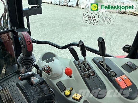 Massey Ferguson 6460 Dyna-6 med laster Трактори