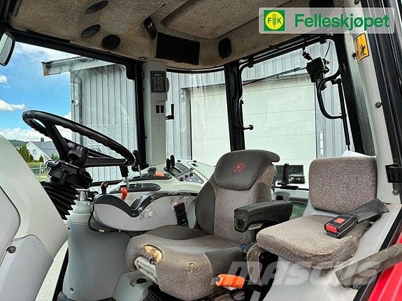Massey Ferguson 6460 Dyna-6 med laster Трактори