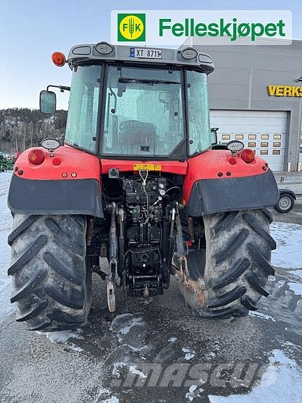 Massey Ferguson 6465 拖拉机/农用车